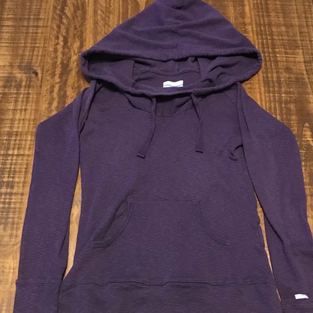 Women’s Columbia Pull Over Hoodie